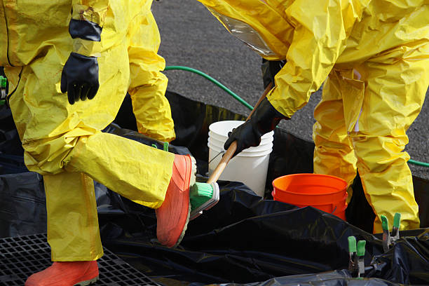 Licensed Infectious Disease Decontamination service in Duluth, GA - Dulley Family Biohazard Services